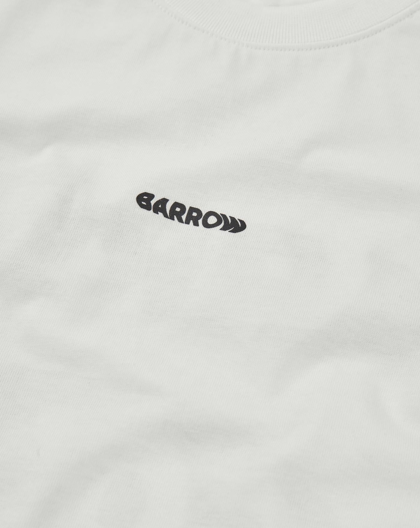 Camiseta Barrow Golf S5BWUATH010 002 BARROW 