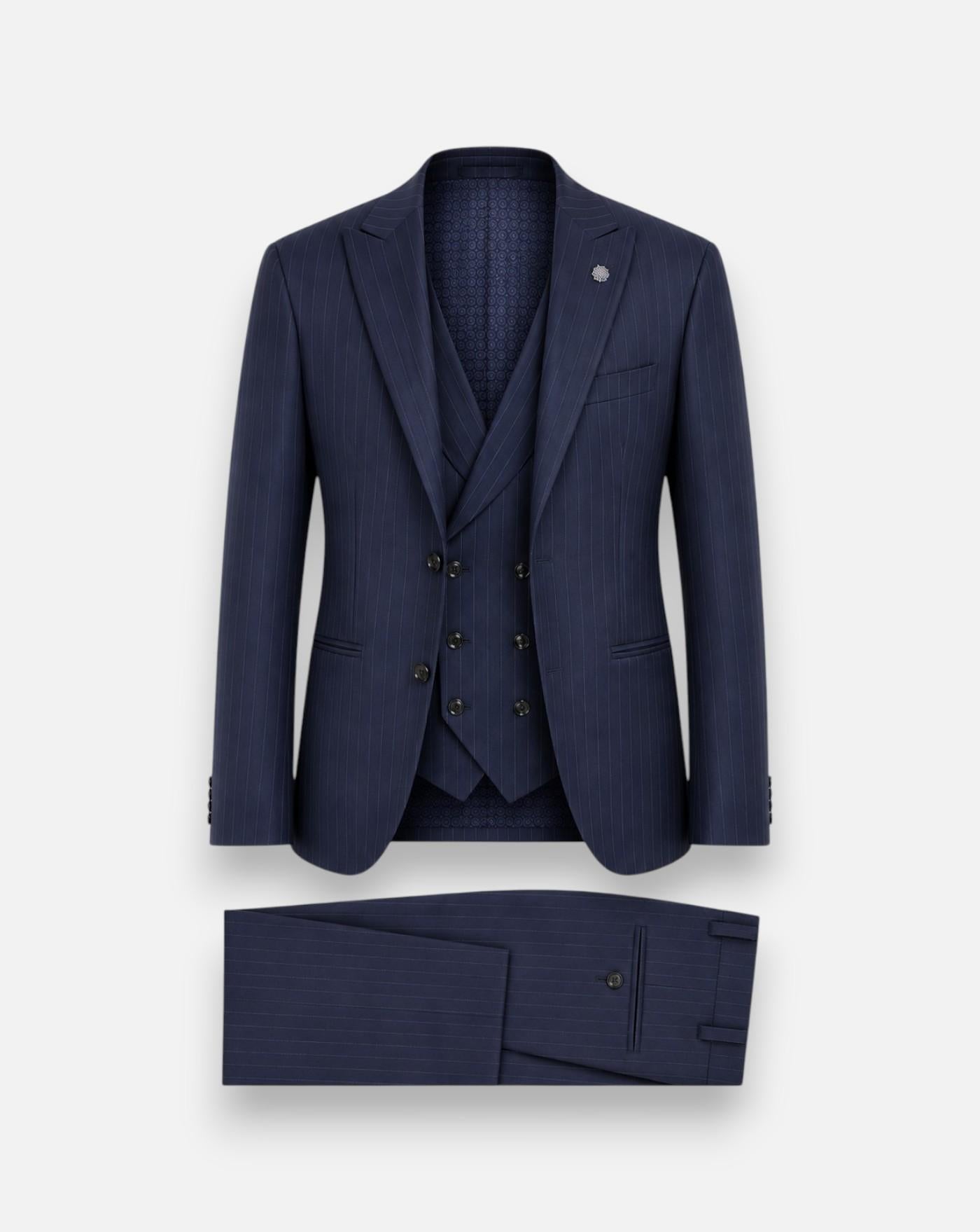 Traje Roberto Vicentti K45412.310 BLUE ROBERTO VICENTTI 