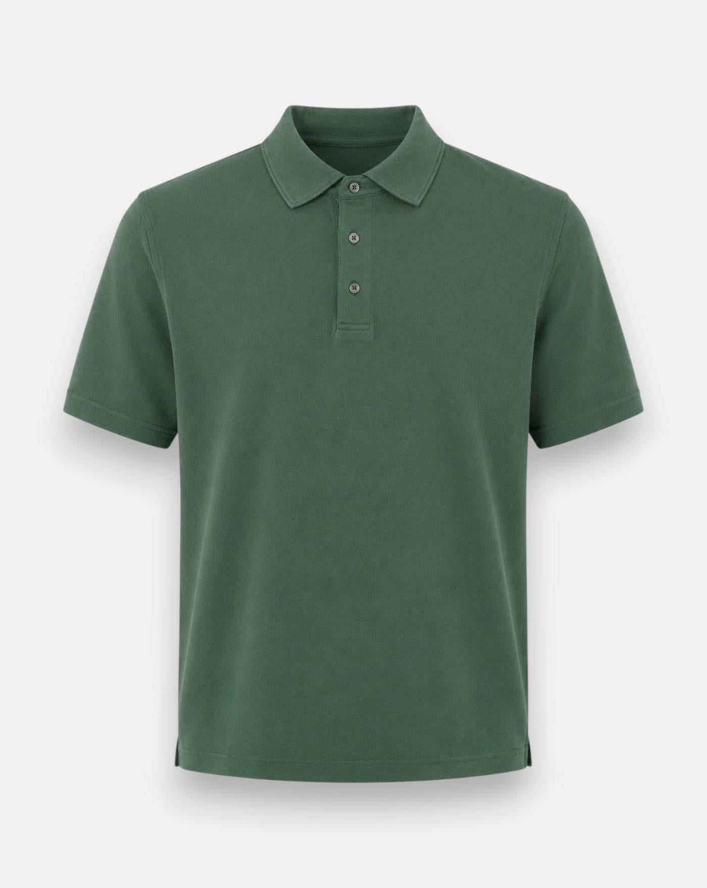 Polo Diktat Piquet DK17125 FORESTA DIKTAT 