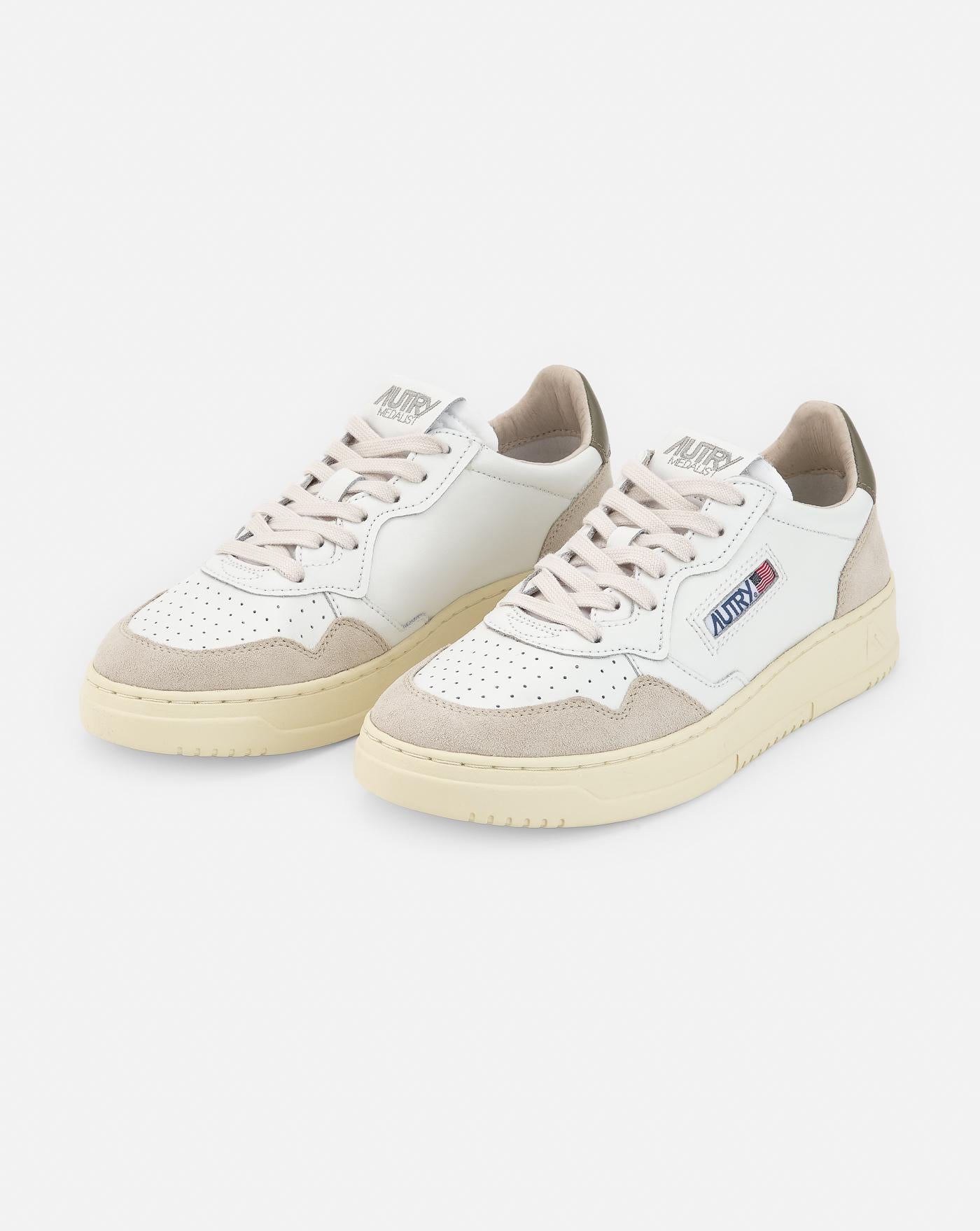 Zapatillas Autry Aulm LS77 AULM LS77 WHT/CVRT GR AUTRY 