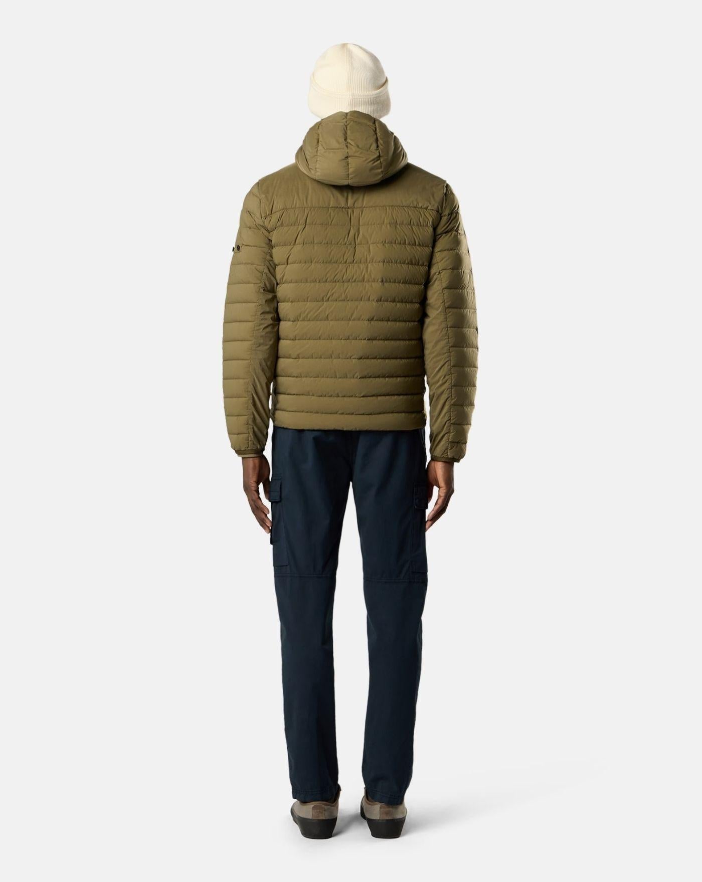 Pantalones Stretch Organic Cotton Twill L2S153100032 S0A10V0020 STONE ISLAND 
