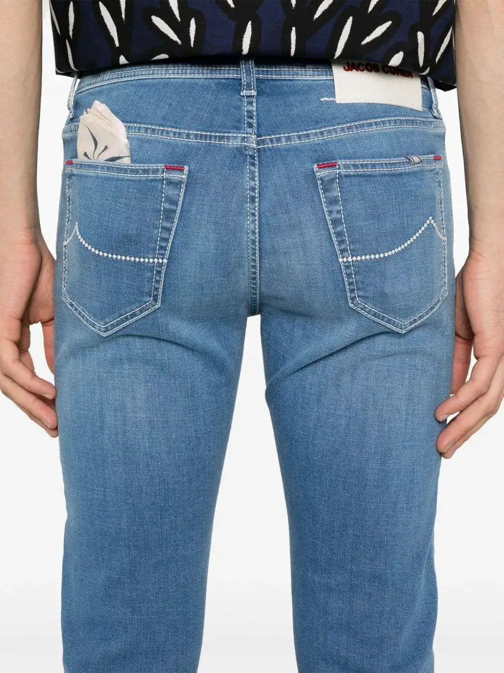 Denim Jacob Cohën Bard QE004062 S4260200D JACOB COHËN 