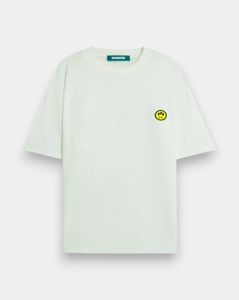 Camiseta Barrow Iconic<BR/> S6BWUATH003 412 BARROW 