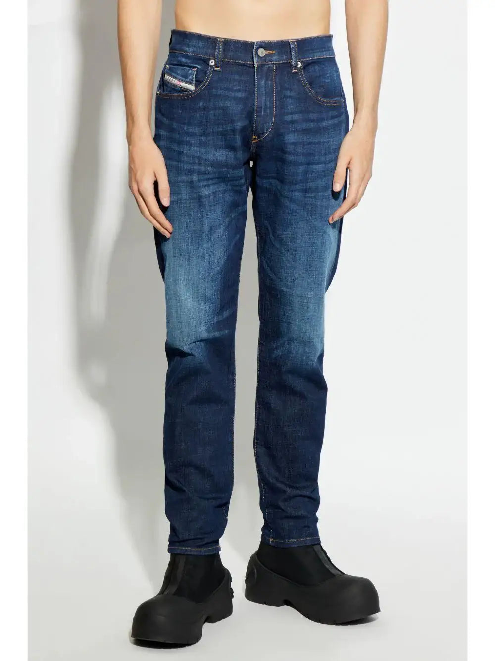 Denim Diesel D-Strukt A0355809L61 01 DIESEL 