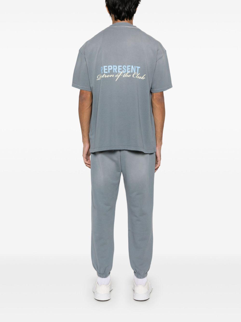 Camiseta Repesent Patron of the Club MLM4274 46 REPRESENT 