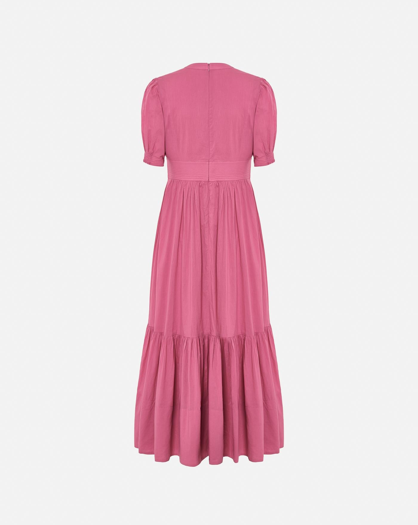 Vestido Vanessa Bruno Edorine 4EVA42V08789 448 VANESSA BRUNO 