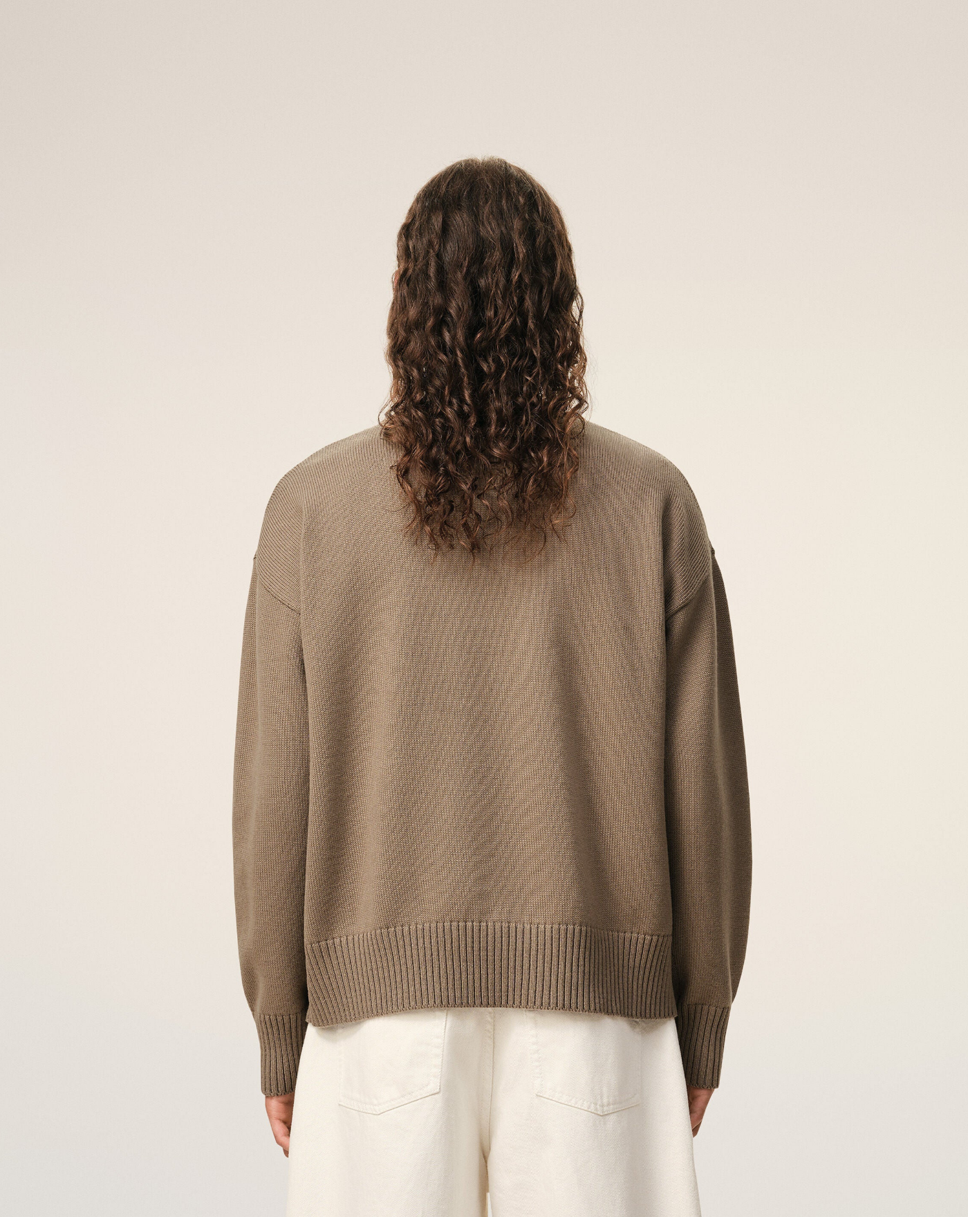 Jersey Ami Paris Big Ami de Coeur UKS859KN0156 A117 AMI PARIS 