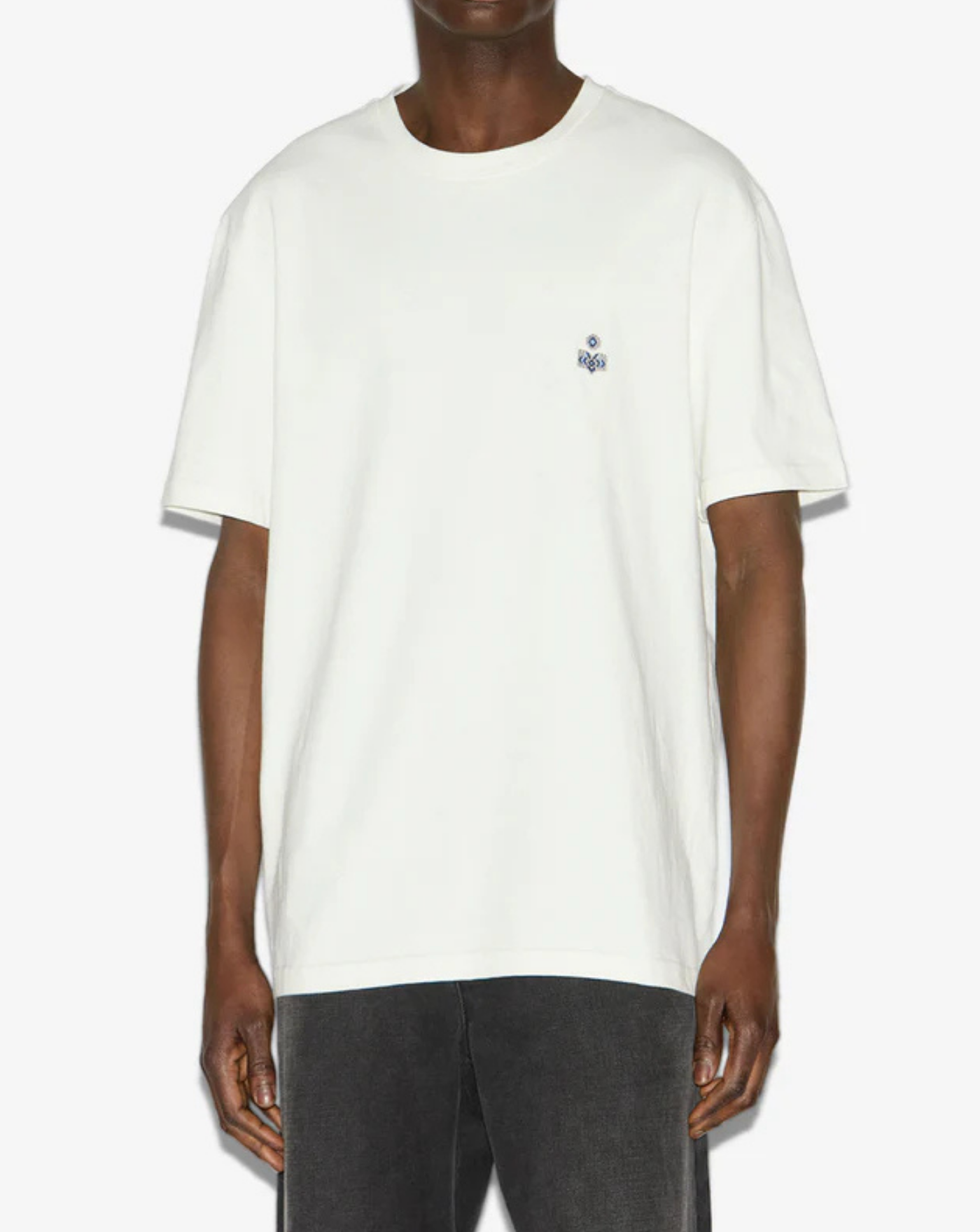 Camiseta Isabel Marant Hugo TS0149HE C1N14H 20CK ISABEL MARANT 