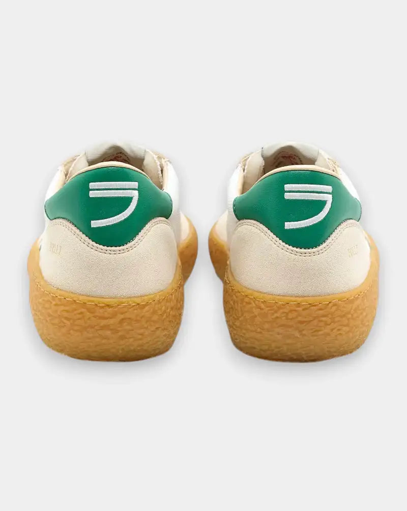 Zapatillas Puraai Polly Evergreen PU405P067 067 PURAAI 