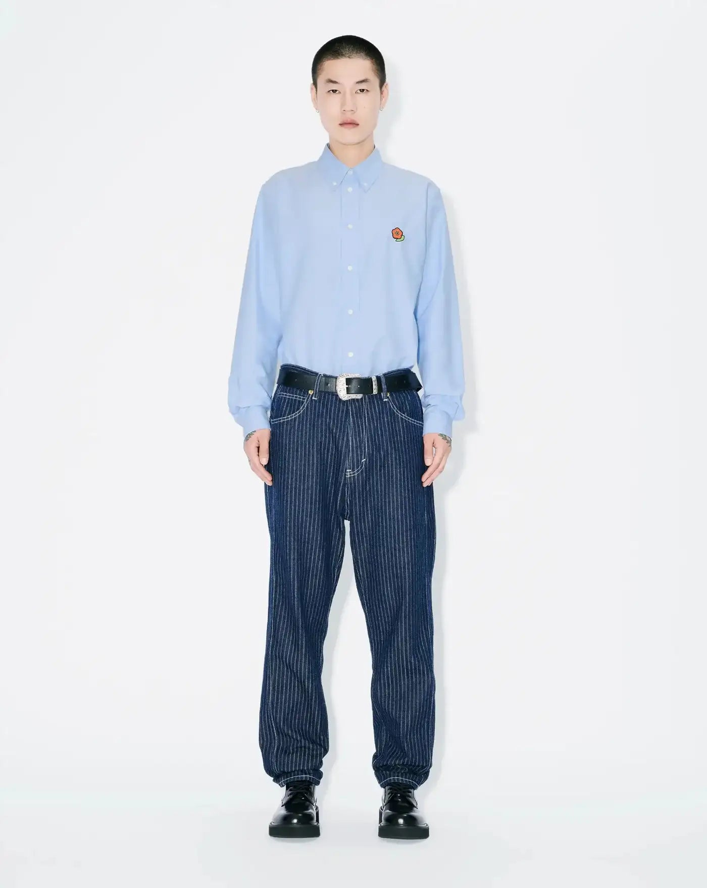 Camisa Kenzo Gots FF55CH4109LO 64 KENZO 