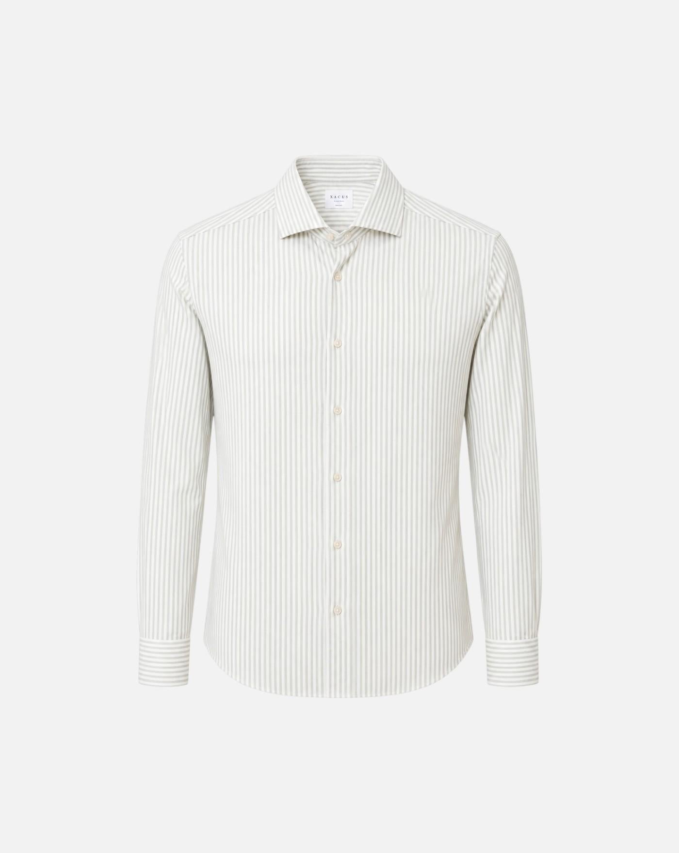 Camisa Xacus Uomo ACT558ML 21658 004 XACUS 