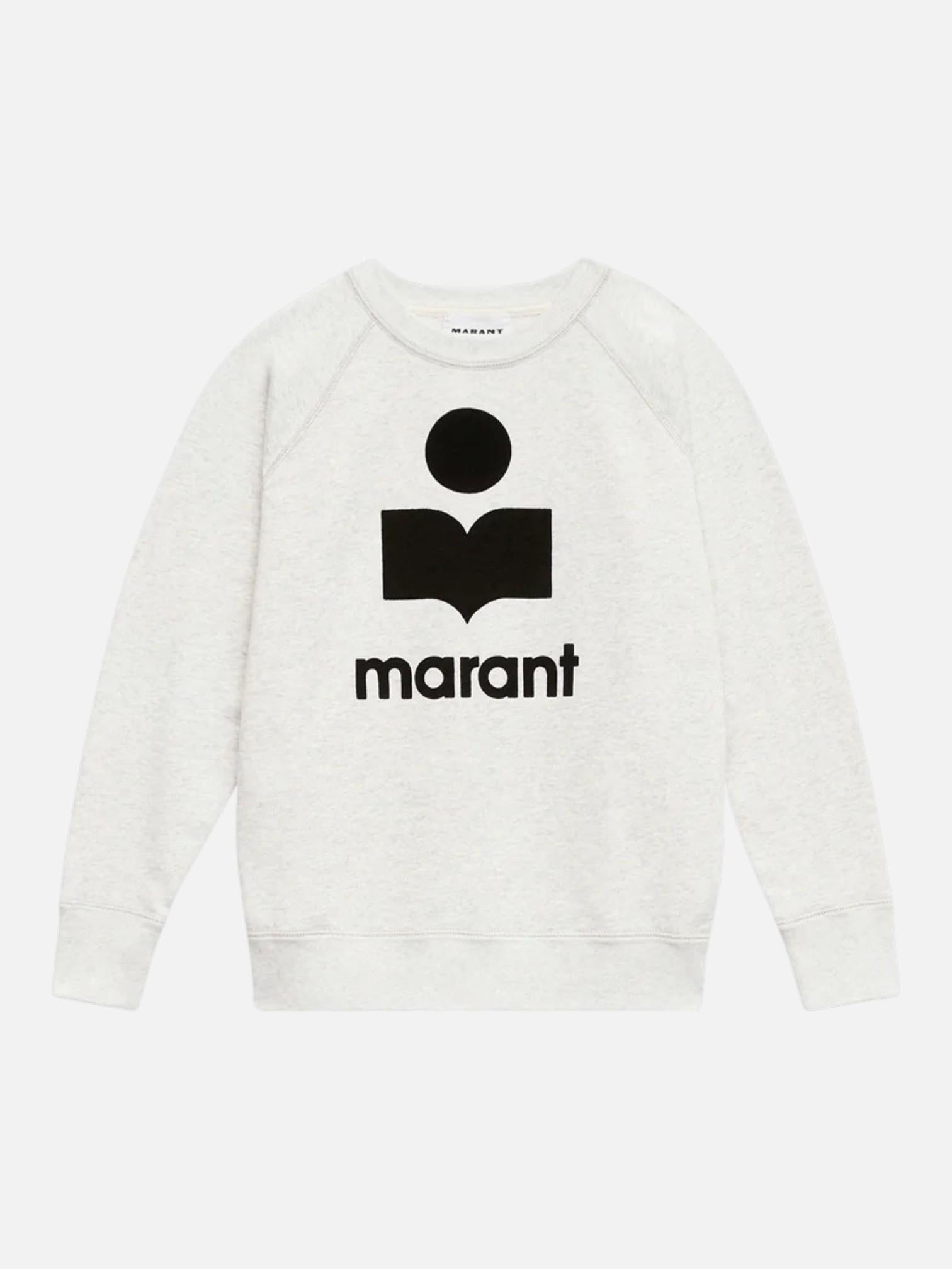 Sudadera Isabel Marant Millyny SW0160FA A1M07E23EC ISABEL MARANT 
