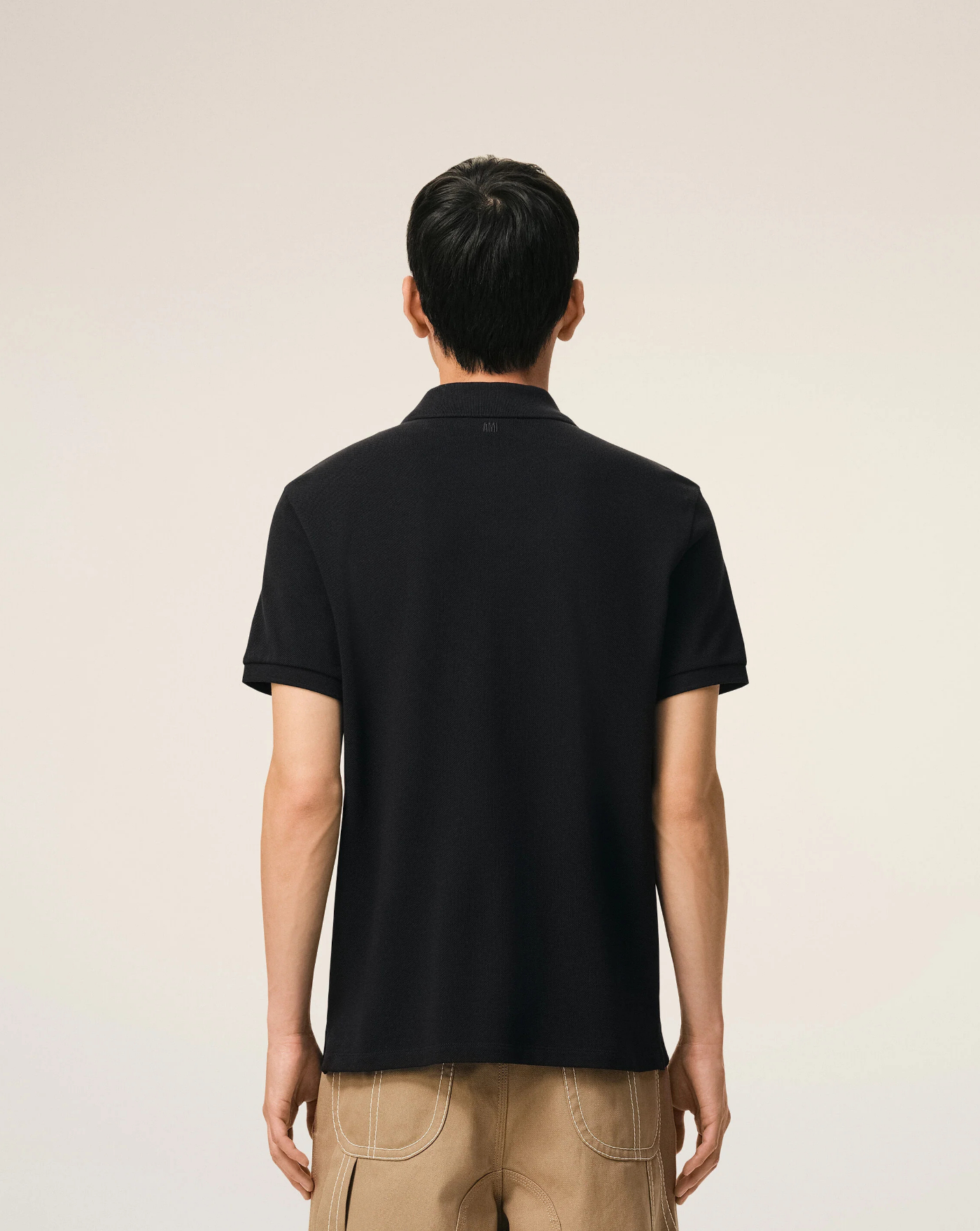 Polo Ami Paris Ami de Coeur HPL411760 045 AMI PARIS 
