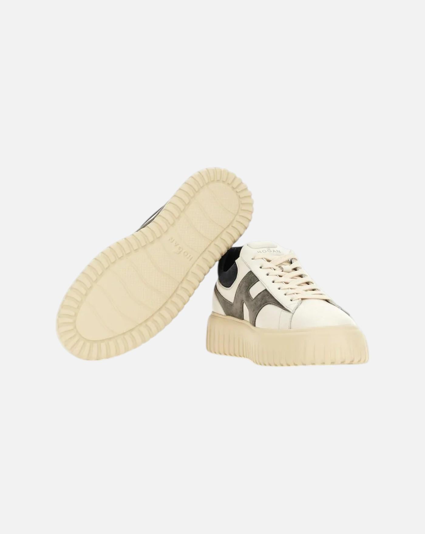 Sneakers Hogan H-Stripes HXM6450FE91N1M760Z B013+B804+U801 HOGAN 