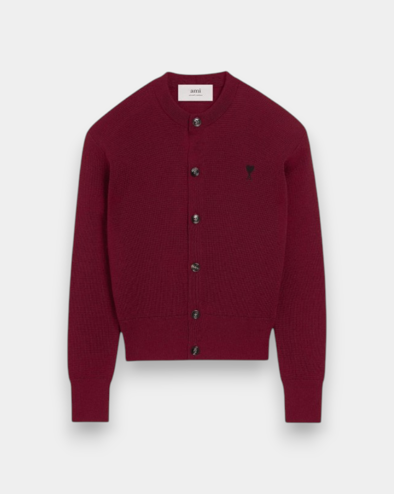 Jersey Ami Paris Adc FKC361001 696 AMI PARIS 