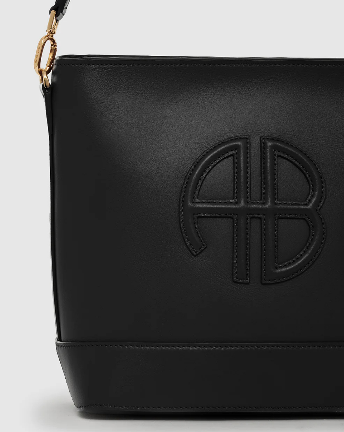 Bolso Anine Bing Lili Bucket Bag A1311534 BLACK ANINE BING 