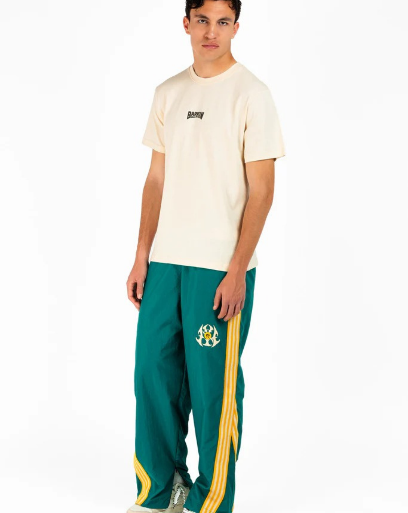 Camiseta Barrow New York F5BWUATH038 013 BARROW 