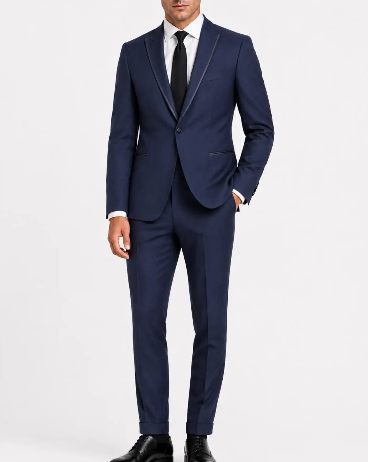Traje Ramon Sanjurjo 8128-8028-30 NAVY RAMON SANJURJO 