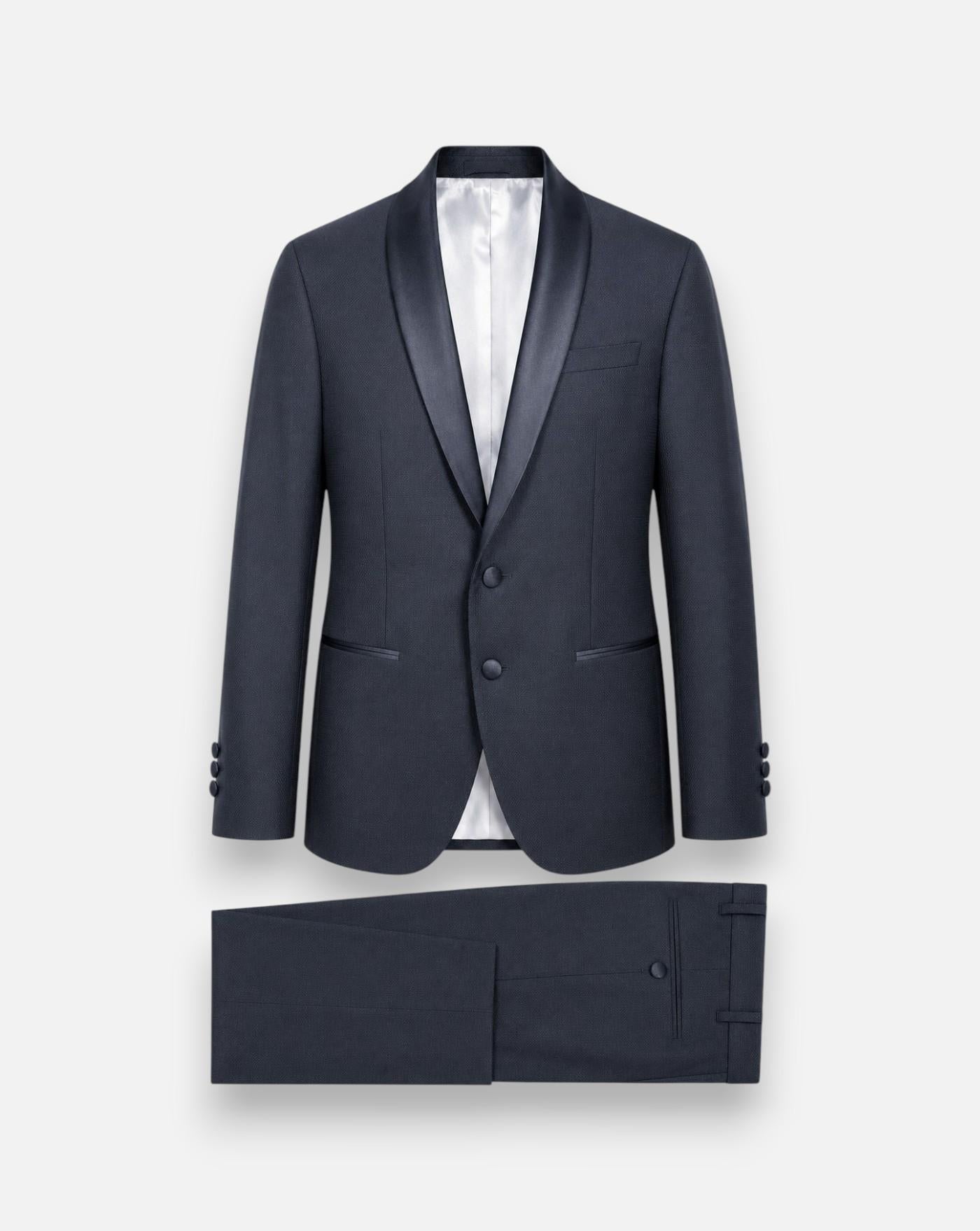 Esmoquin Paoloni Tailoring 2410A458C 181055 89 PAOLONI 