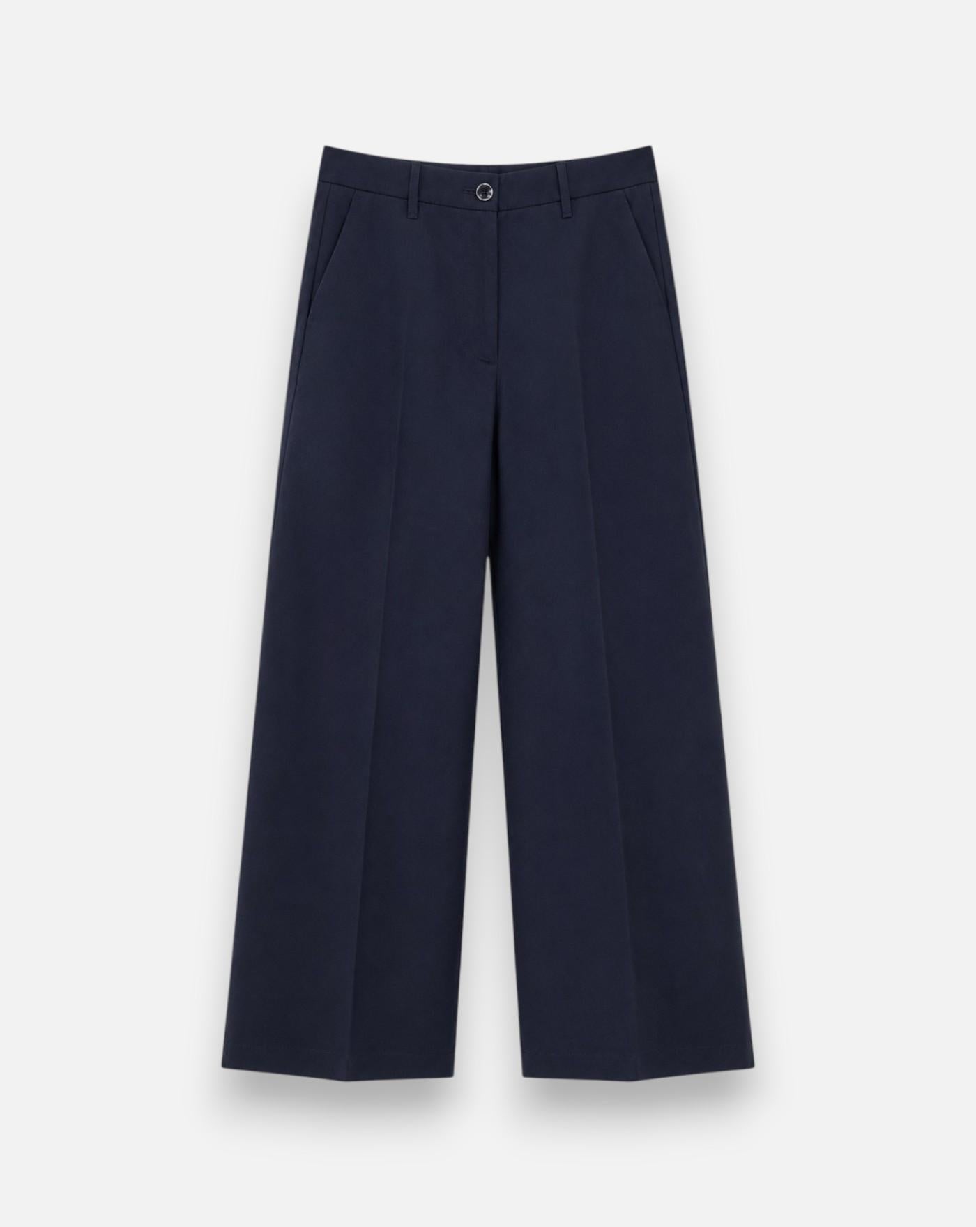 Pantalon Nine In The Morning Nadia 9SS26 NAC151 NAVY NINE IN THE MORNING 