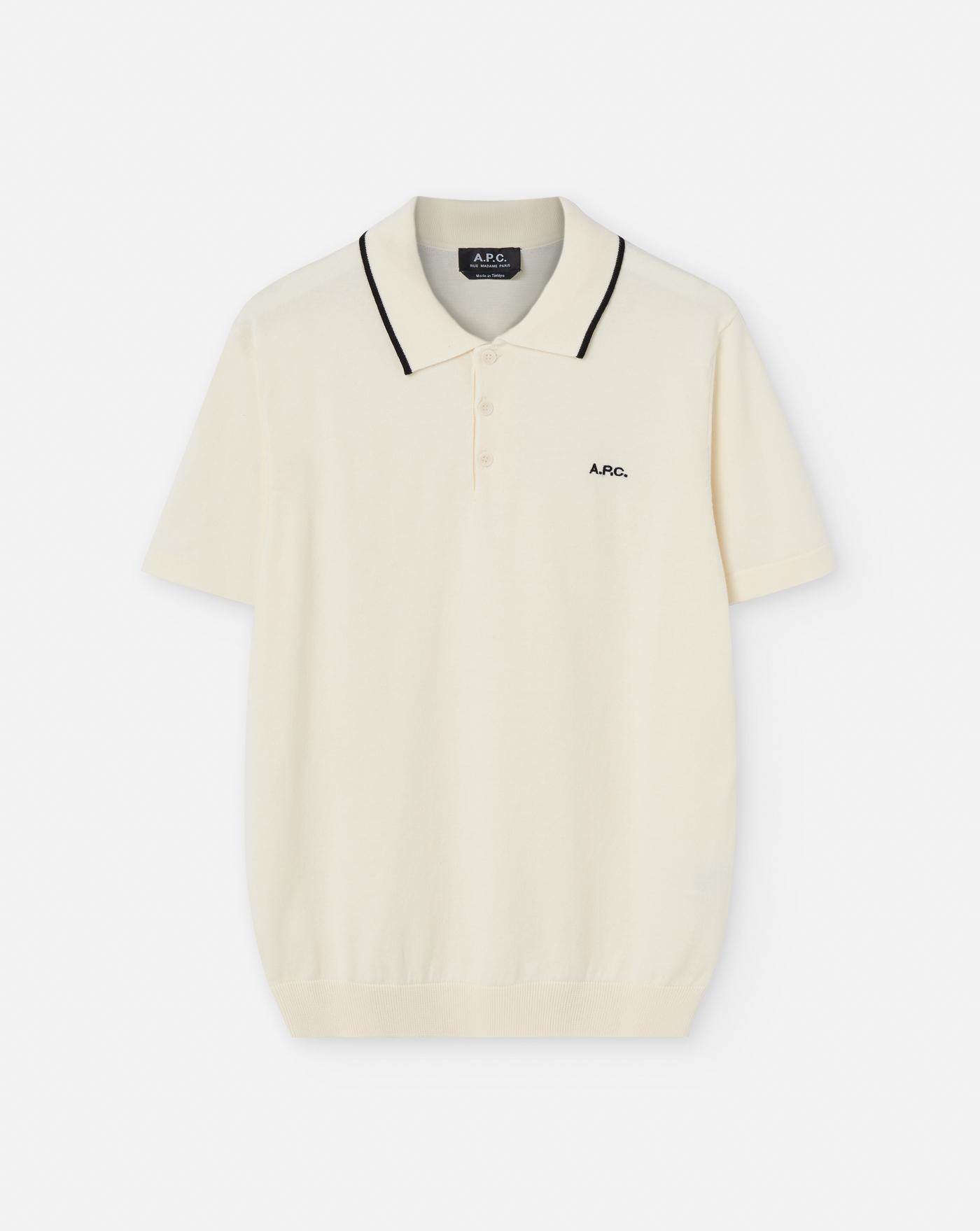 Polo A.P.C. Fynn COGDKH23309 TAK A.P.C. 