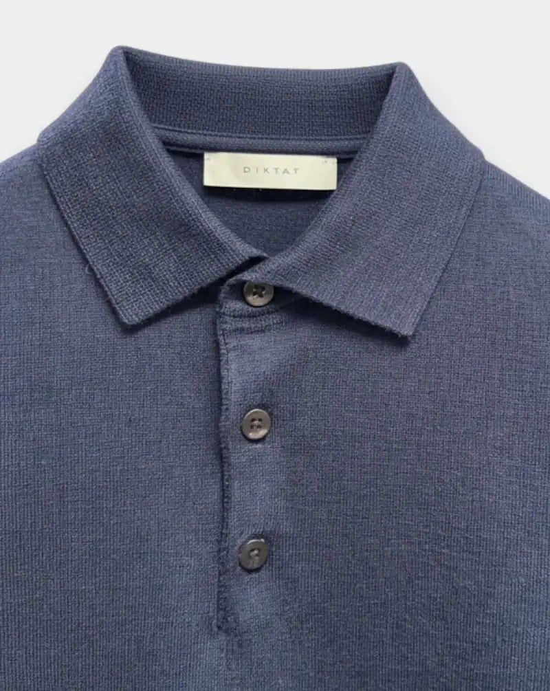 Polo Diktat Botones 97015 NAVY DIKTAT 