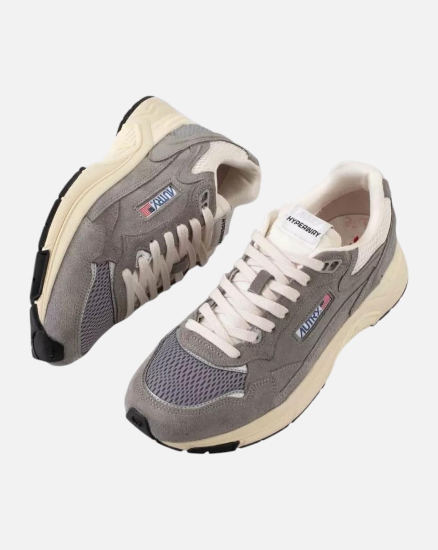 Zapatillas Autry Hylm UM15 HYLM UM15 PULMBEO/SILVER AUTRY 