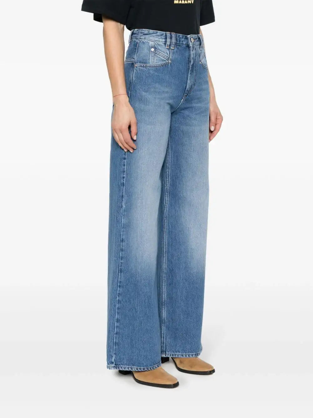 Denim Isabel Marant Lemony PA0052FAB1H06I 30BU ISABEL MARANT 