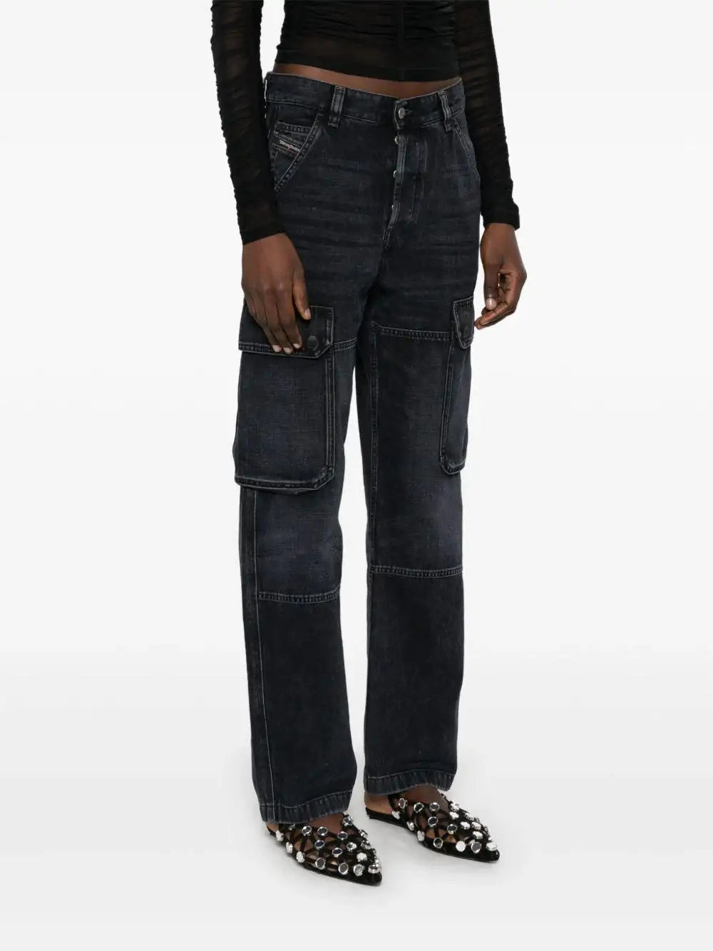 Denim Diesel D-Pot A16356007Z9 02 DIESEL 