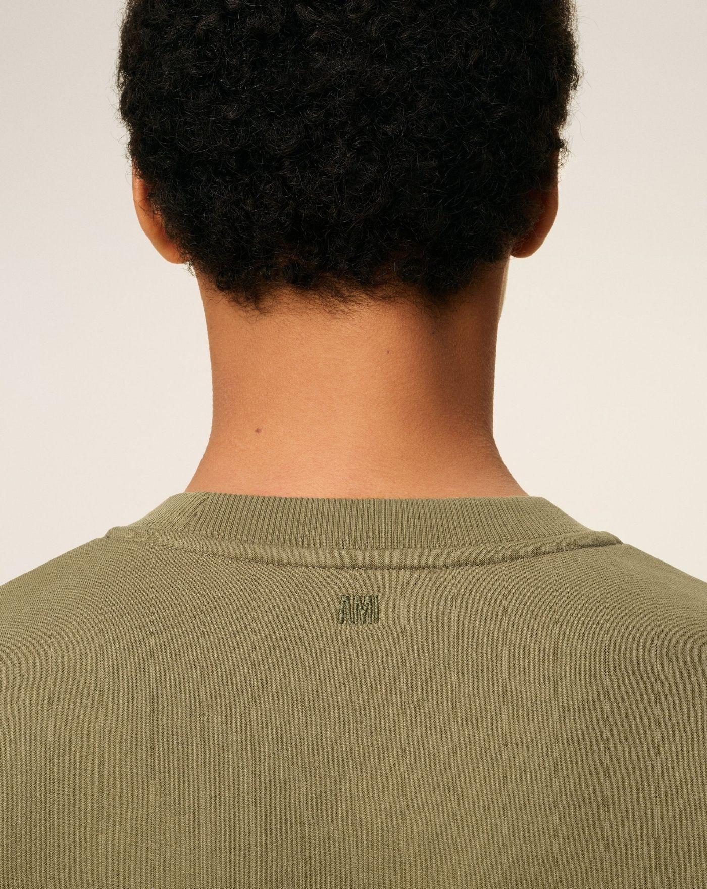 Sudadera Ami Paris Ami de Coeur HSW763730 298 AMI PARIS 