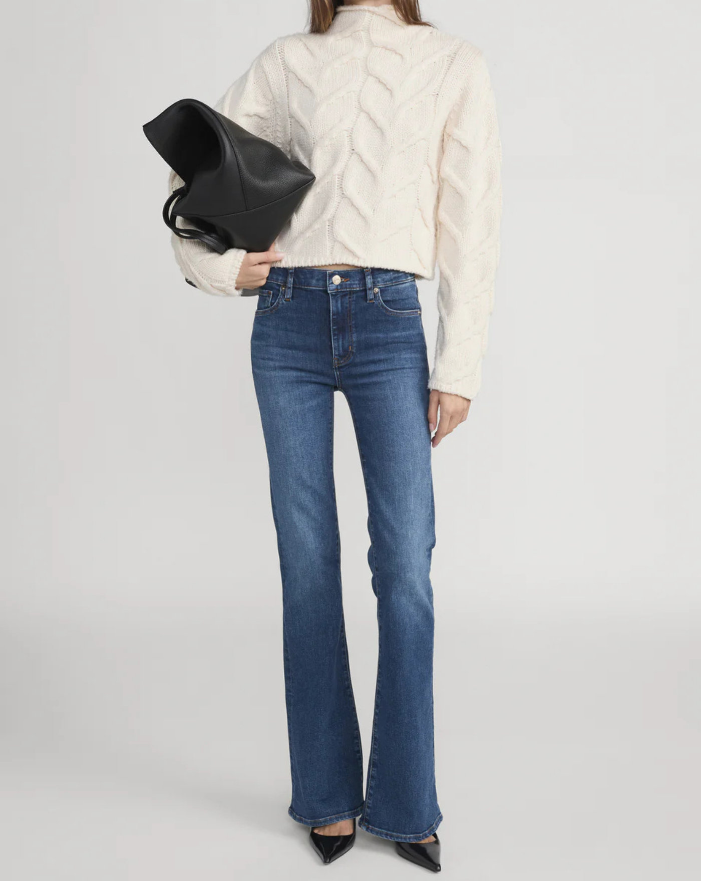Denim Frame The Icon 3002814 SOLCBLUE FRAME 