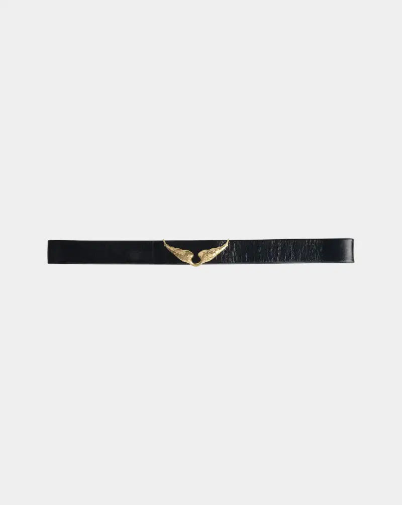 Cinturon Zadig & Voltaire Rock Reversible Vintage 30mm LWBT01343 001 ZADIG & VOLTAIRE 