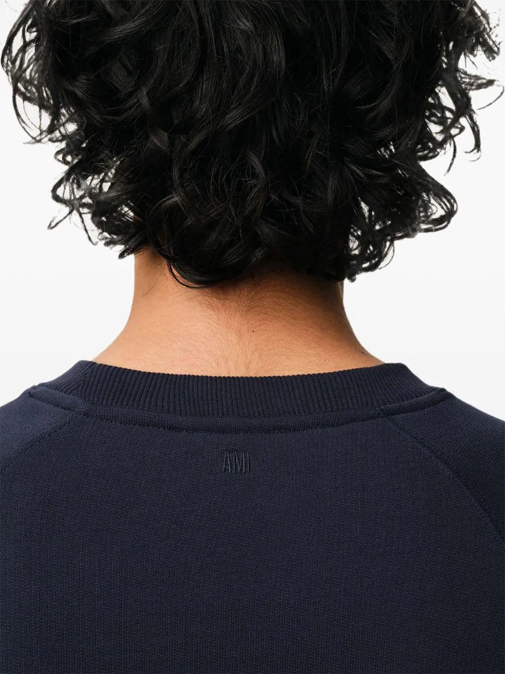 Sudadera Ami Paris Ami de Coeur USW055747 4011 AMI PARIS 