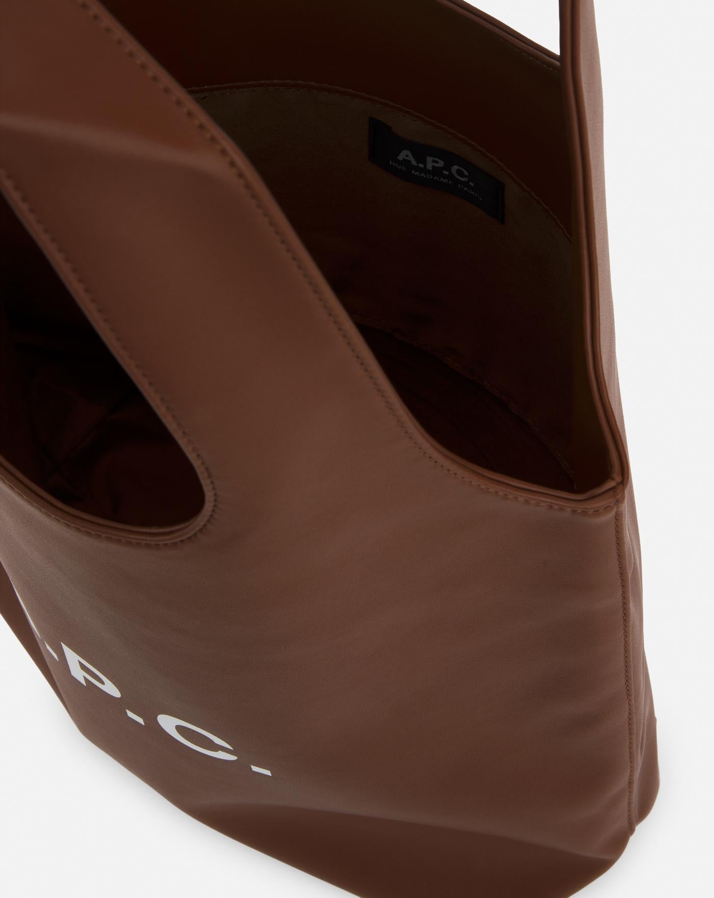 Bolso A.P.C. Tote Ninon Small PUAATM61861 CAD A.P.C. 