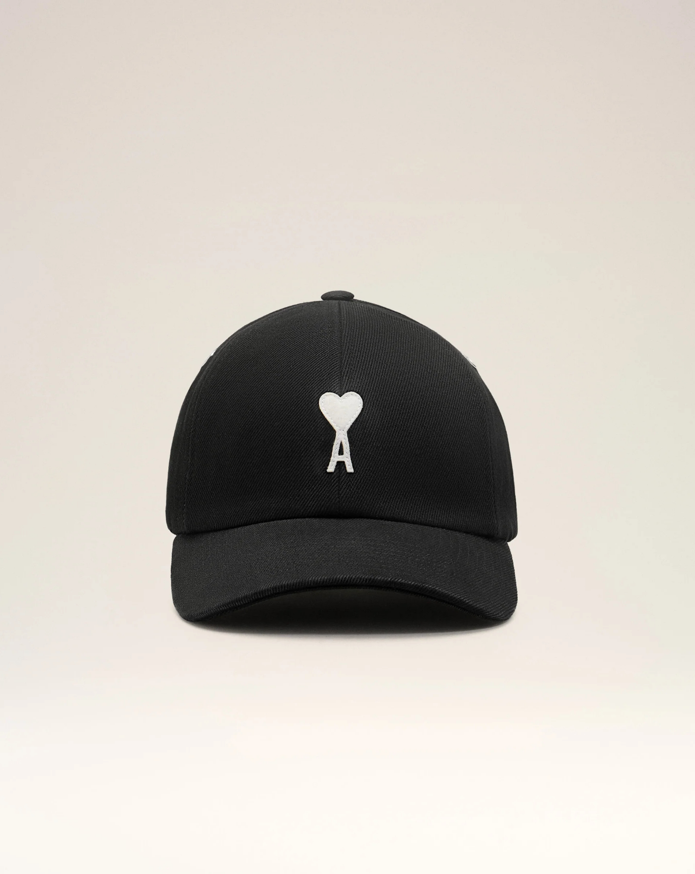 Gorra Ami Paris Ami de Coeur Felt Cap UCP277AW0028 001 AMI PARIS 