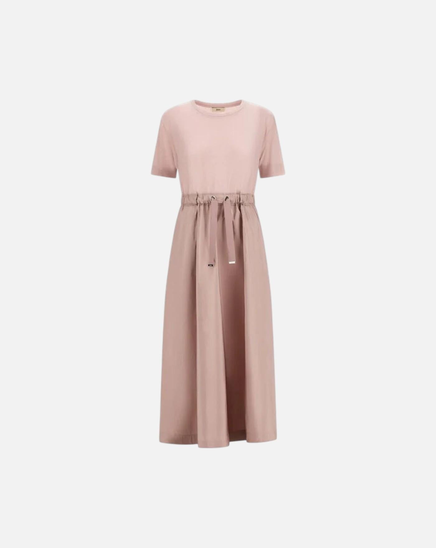 Vestido Herno Woman's Woven Dress AB000032D 520564035 CIPRIA HERNO 