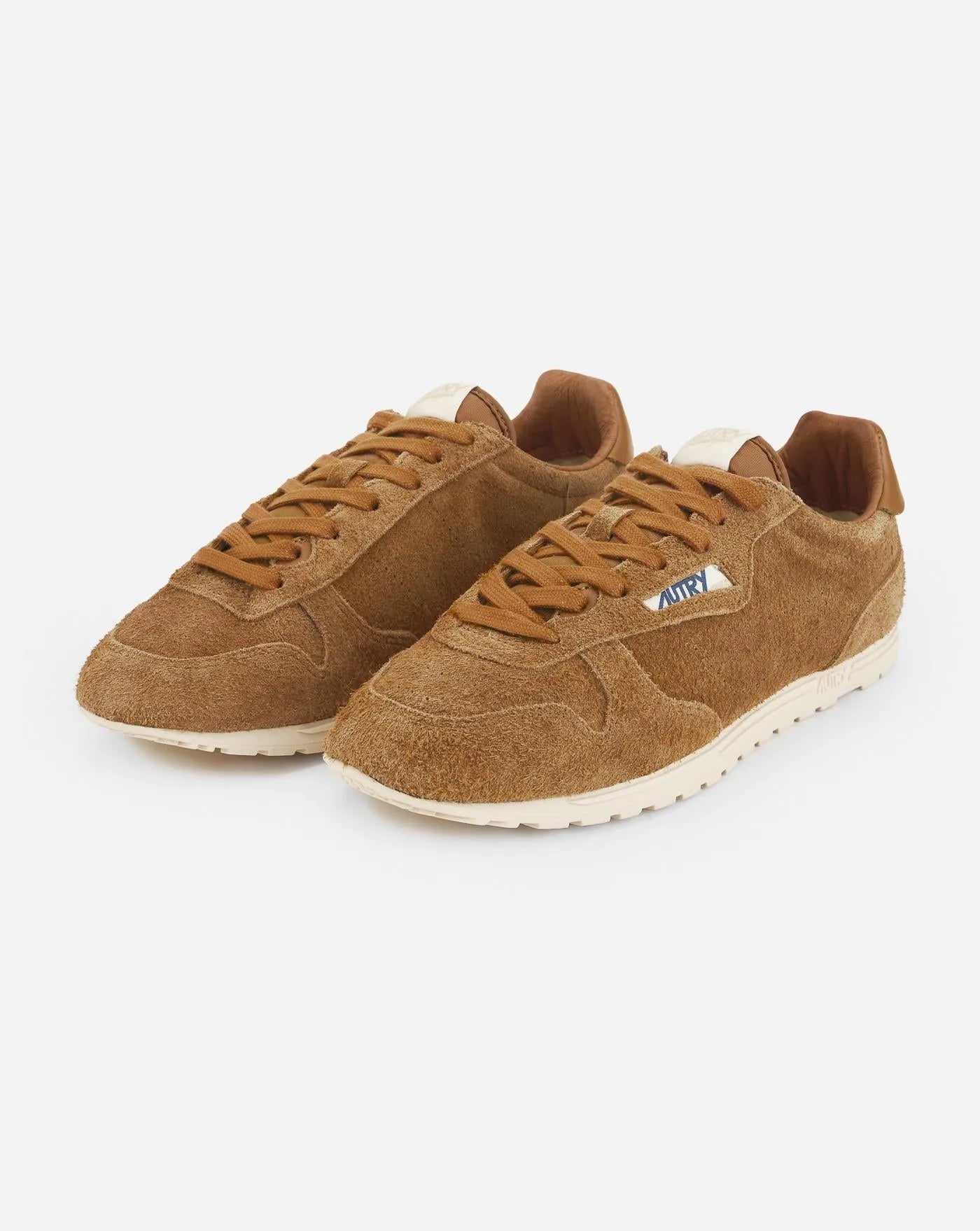 Zapatillas Autry Windspin WSLM PB04 WSLM PB04 PERFOR/SUEDE BROWN AUTRY 