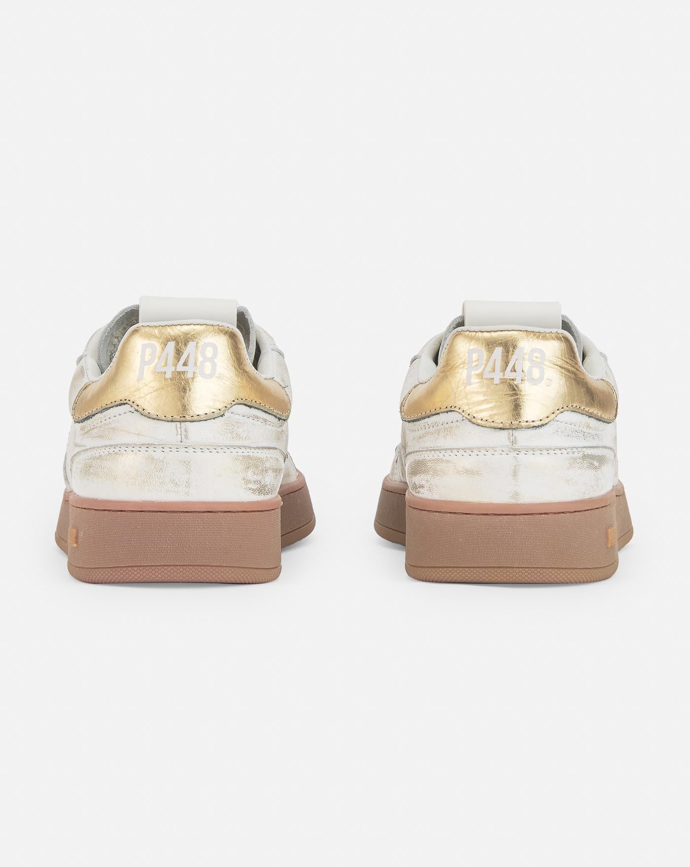 Zapatillas P448 Vert S25VERT2W GOLD TAHITI P448 