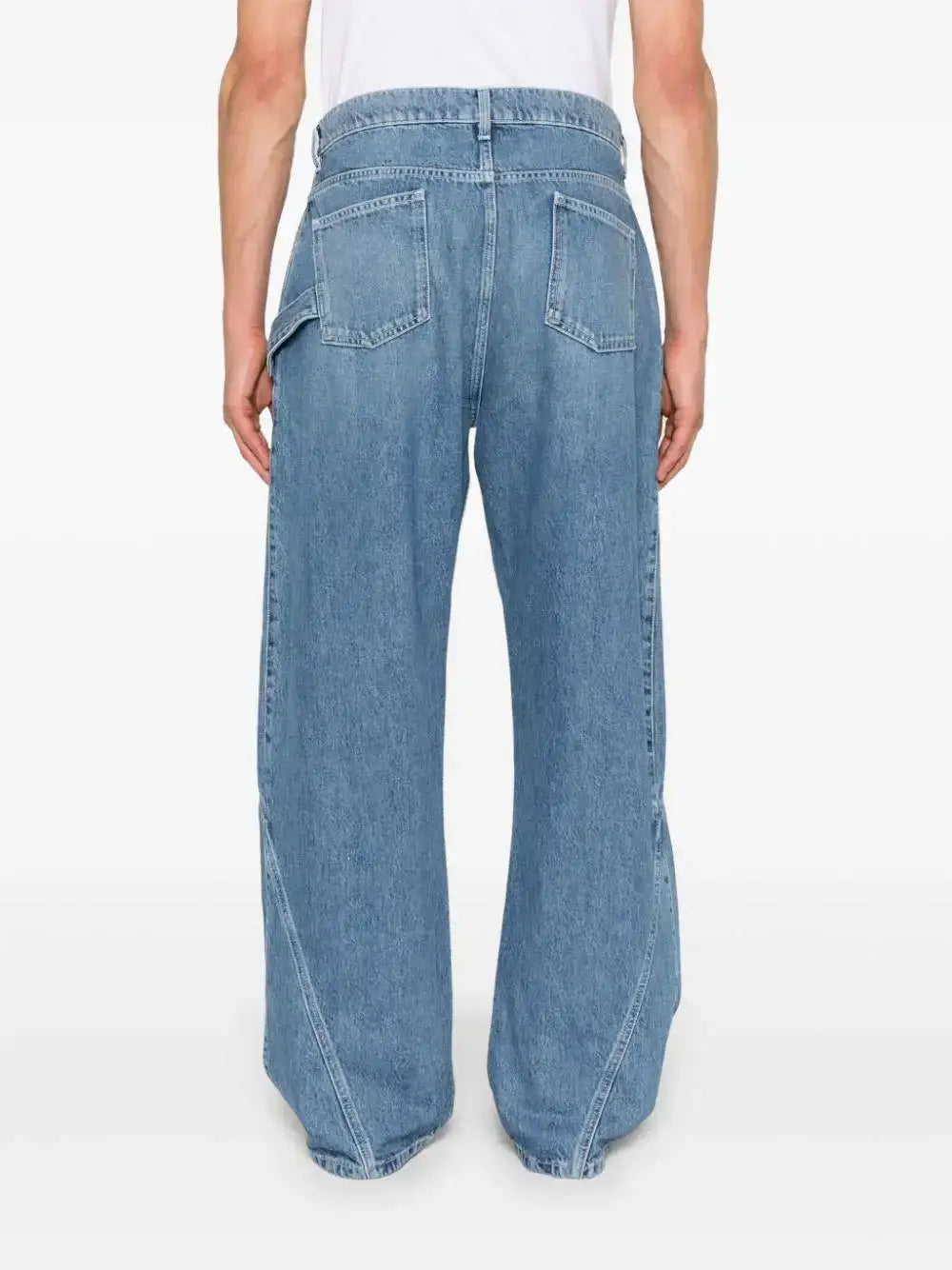 Denim Jw Anderson Twisted Workwear DT0110 PG1735804 JW ANDERSON 