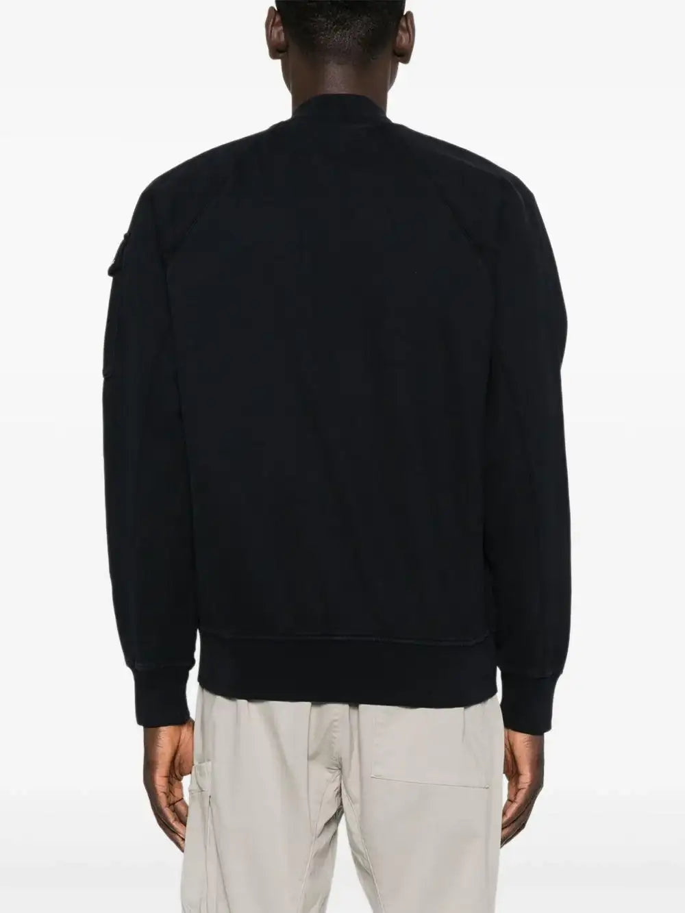 Sudadera C.P. Company Open Sweatshirt 19CMSS205A006372G 888 C.P. COMPANY 