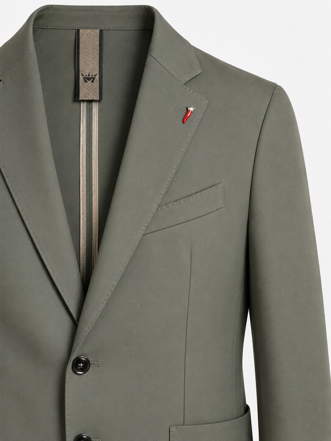 Traje Mulish Tecnico VERGA ABS702 MILITARE MULISH 