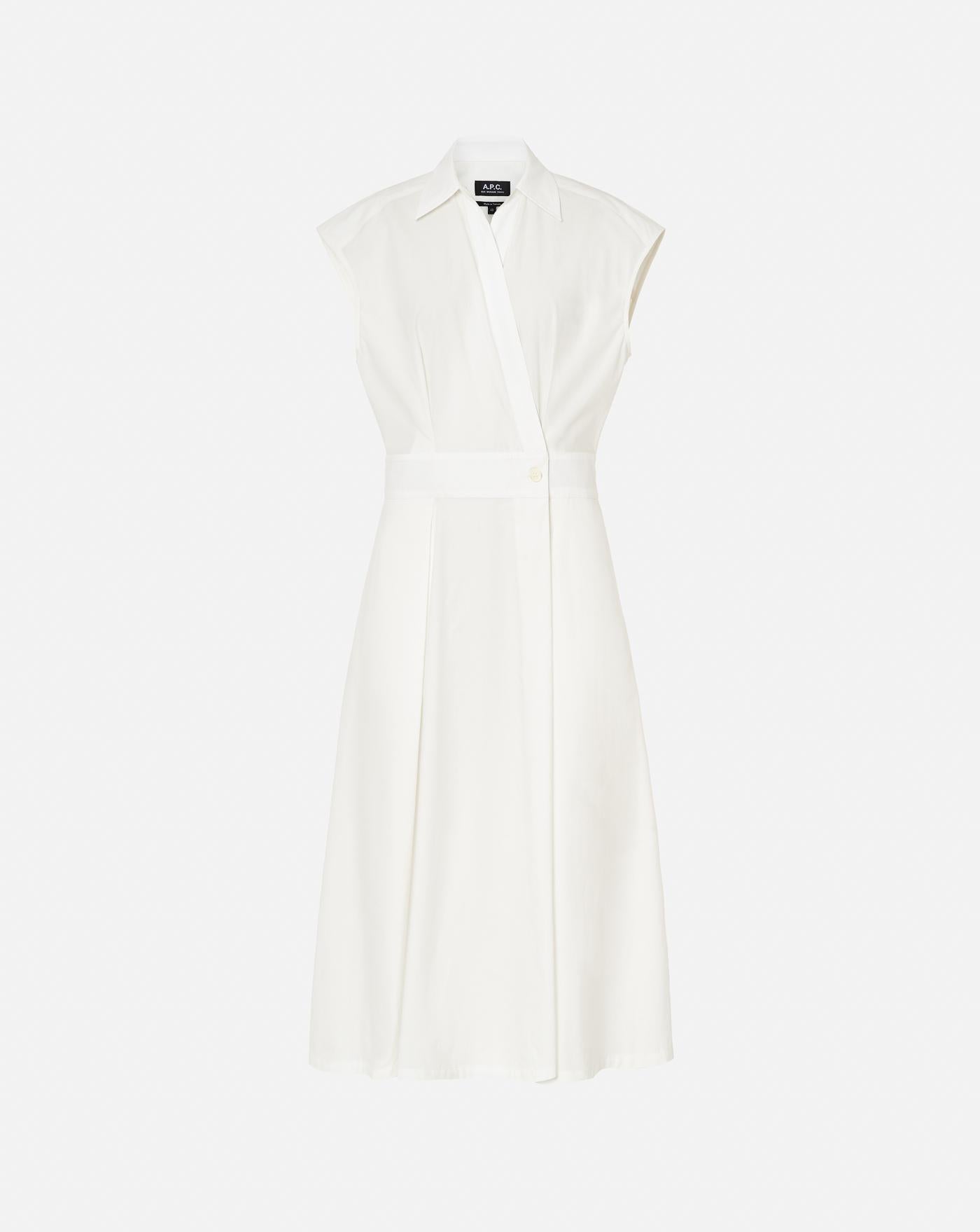 Vestido A.P.C. Robe Athena COEVDF35149 AAB A.P.C. 