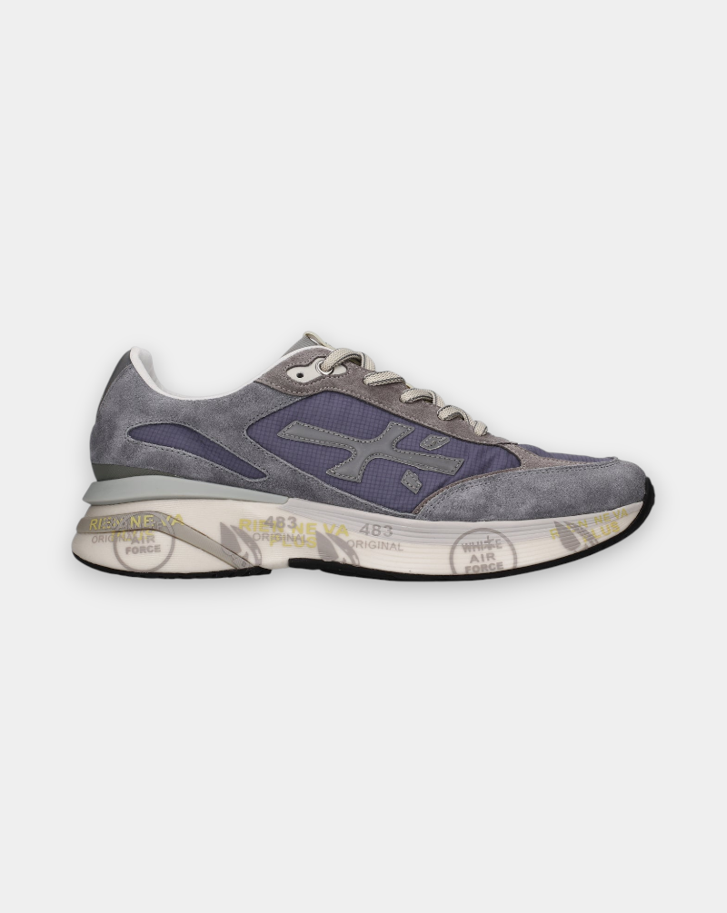 Zapatillas Premiata Moerun 8077 MOERUN 8077 GREY PREMIATA 