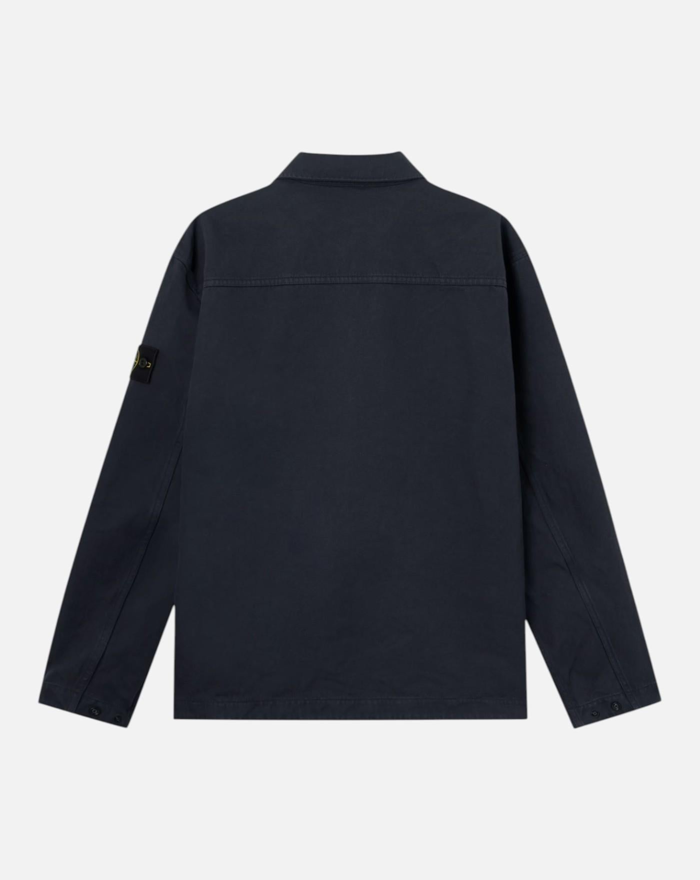 Sobrecamisa Stone Island Dense Cotton Twill-Tc L2S151200001 S0404V002A STONE ISLAND 