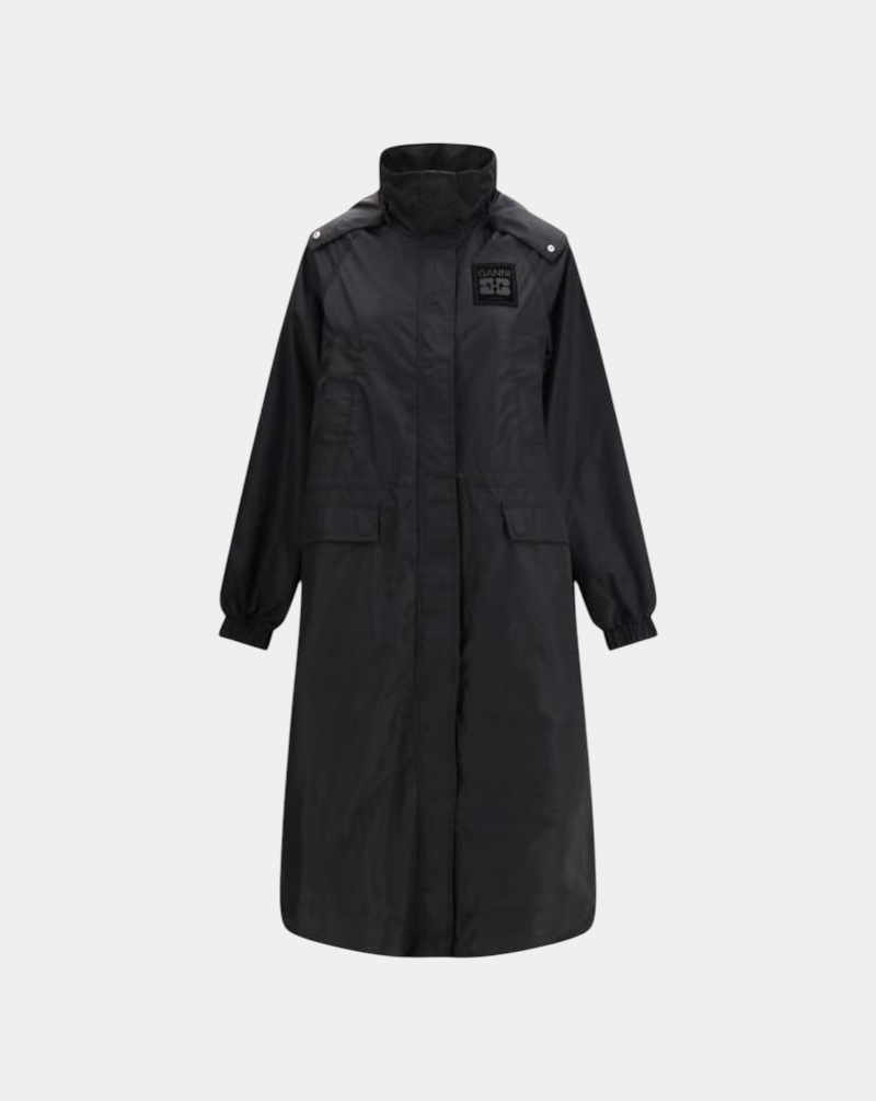 Chaqueta Ganni Banana A1010080 099 GANNI 