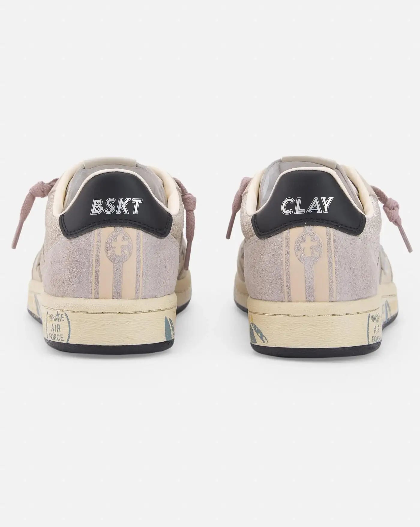 Zapatillas Premiata Basket Clayd Var 6927 BSKTCLAYD 6927 GREY PREMIATA 