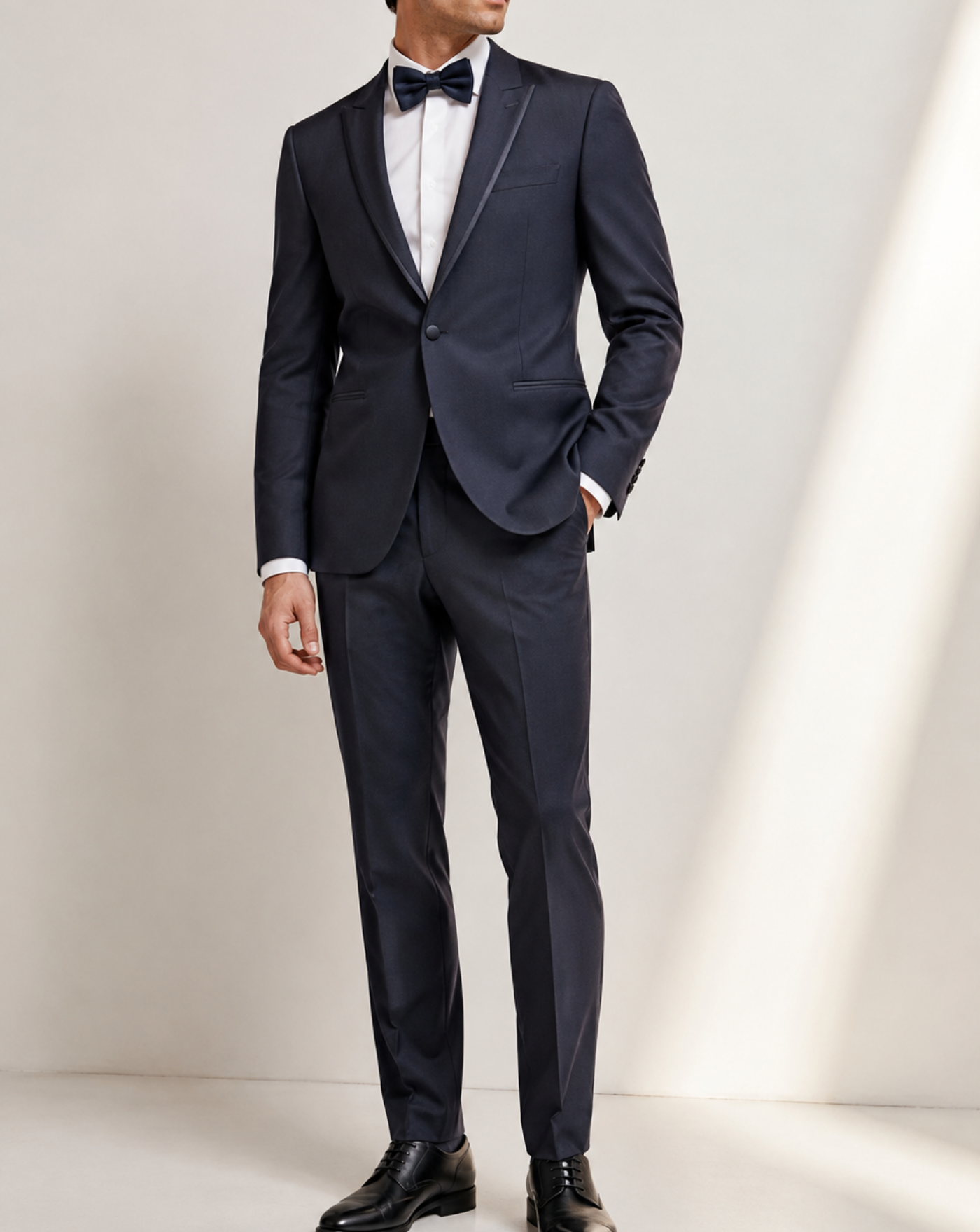 Traje Ramon Sanjurjo 8128-8011-30 NAVY RAMON SANJURJO 