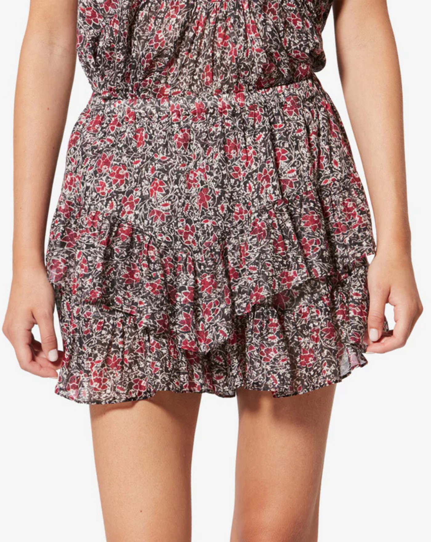 Falda Isabel Marant Jocadia SH0021FAD1J14E 86CY ISABEL MARANT 
