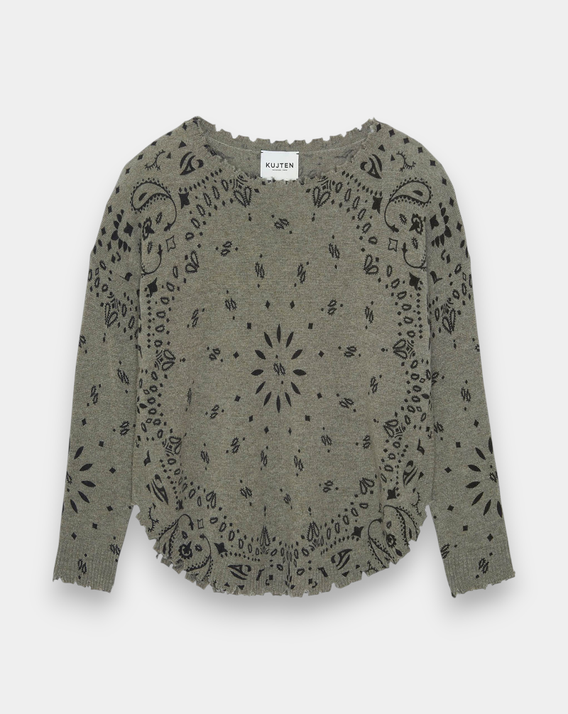 Jersey Kujten Mela Bandana F2913 2002 KUJTEN 