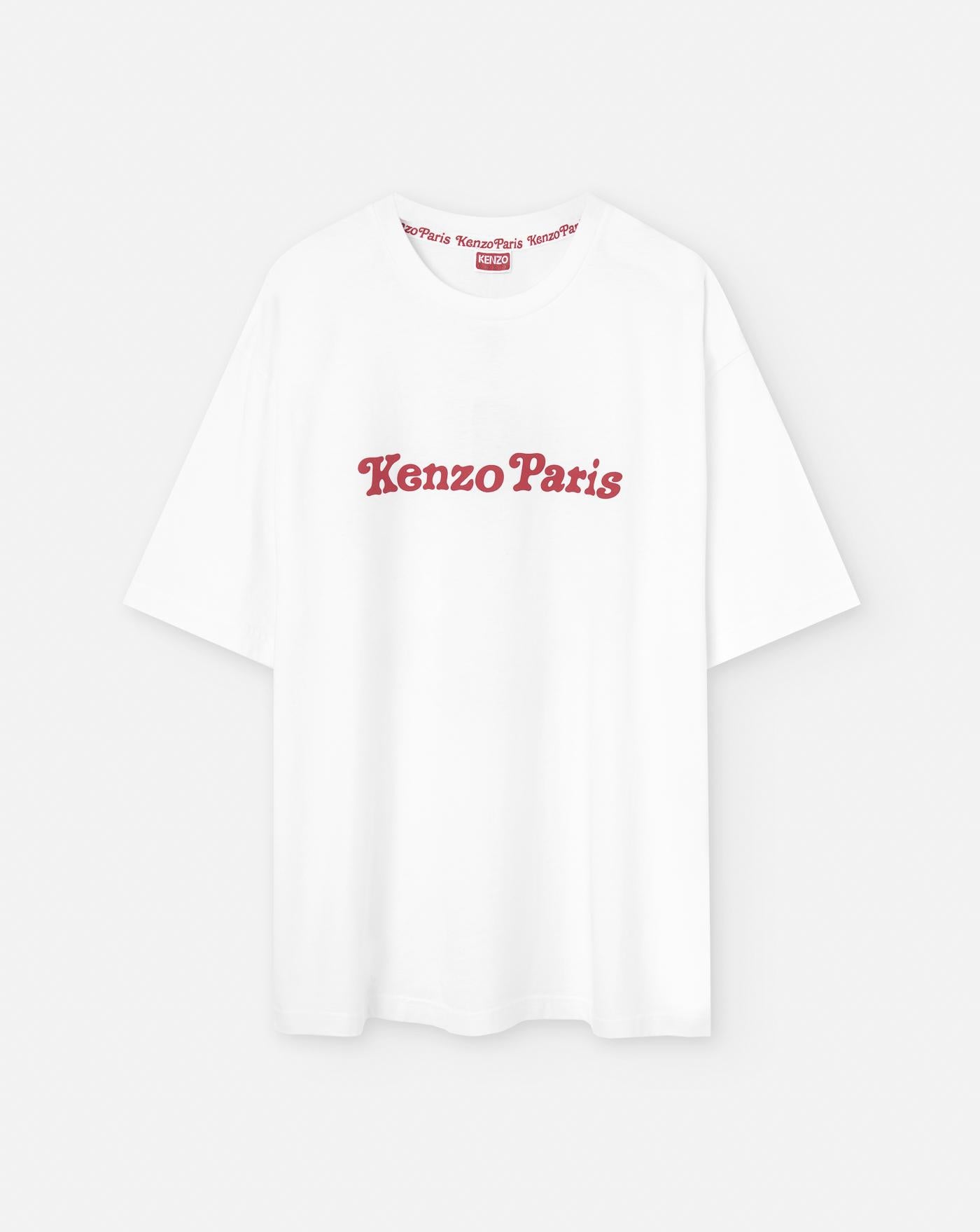 Camiseta Kenzo x Verdy Market FF58TS4814SG 02 KENZO 